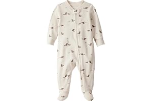little planet by carter's unisex-baby Sleep and Play Made With Organic Cotton