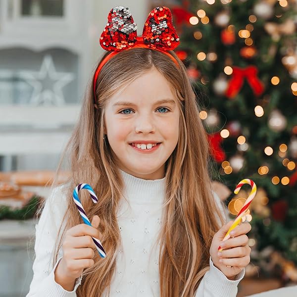 FRUIDLES CHRISTMAS CANDY CANES SUCKERS, MULTICOLORED RAINBOW FRUITY FLAVOR, INDIVIDUALLY WRAPPED (12-PACK)