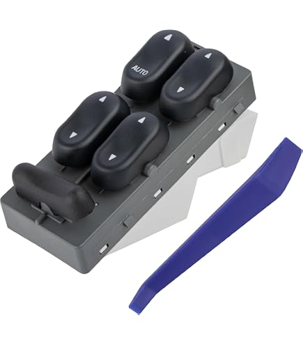 Amazon.com: DEVMO 5L1Z-14529-AA Master Control Power Window Switch