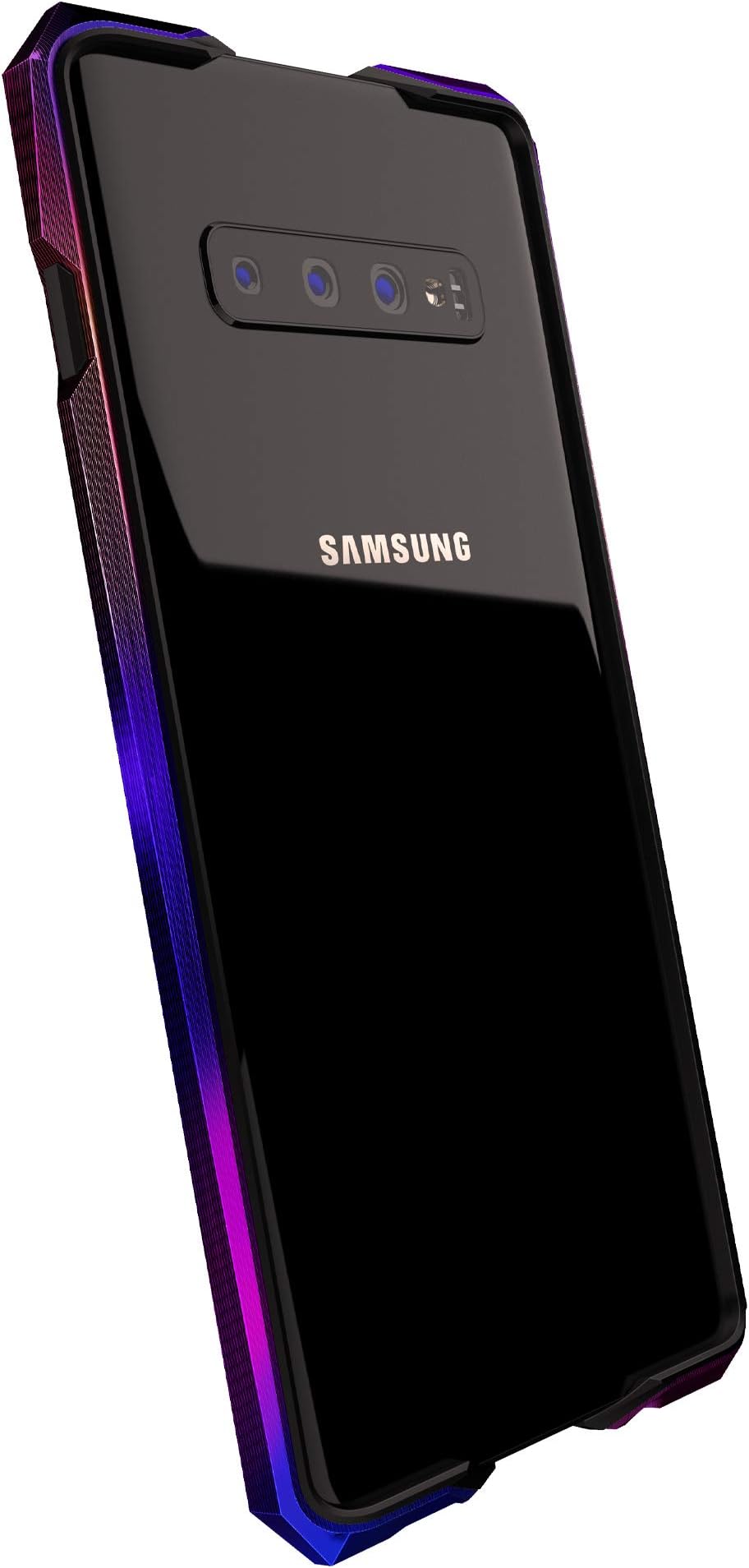 Advent Samsung Titanium Bumper Case (Aurora)