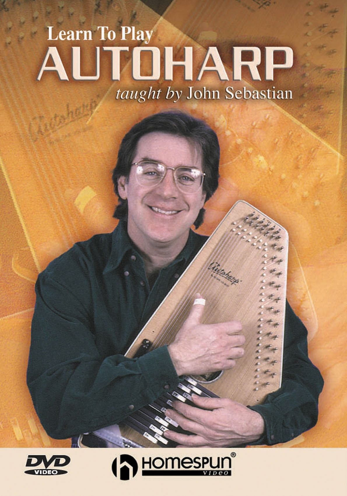 Learn To Play Autoharp [DVD]