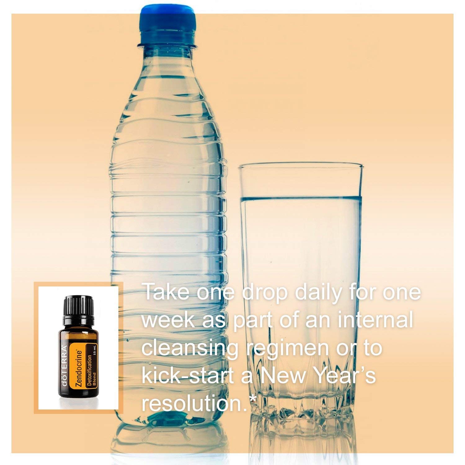 doTERRA Rosemary, Cilantro, and Juniper Berry Essential Oil - 15 mL - Detoxifying
