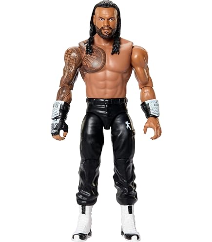 Amazon.com: WWE Dominik Dijakovic Action Figure, Posable 6-in