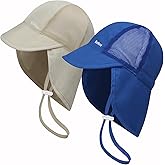 MaxNova Baby Sun Hat Toddler Hat for Boys Girls 0-4 Years