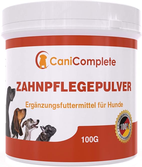 Hund Zahnpflege &amp; Zahnsteinentferner Bekämpft wirksam