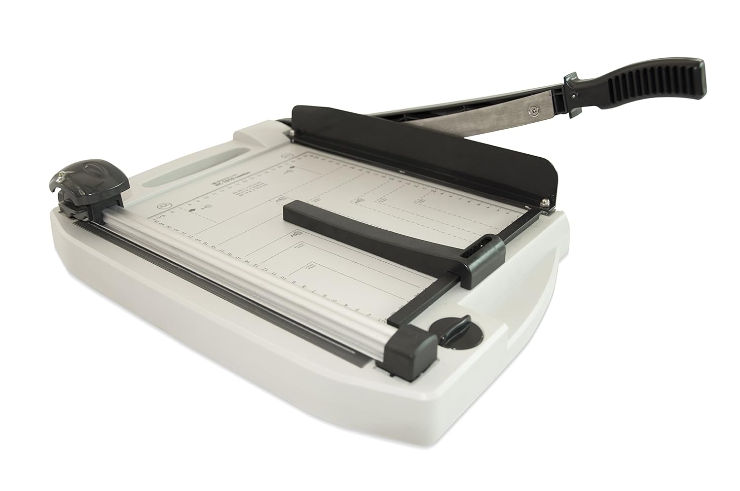 Paper Cutter Trimmer KomboKut Combo Guillotine and Rotary