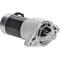 DB Electrical SND0770 Starter Compatible with/Replacement for