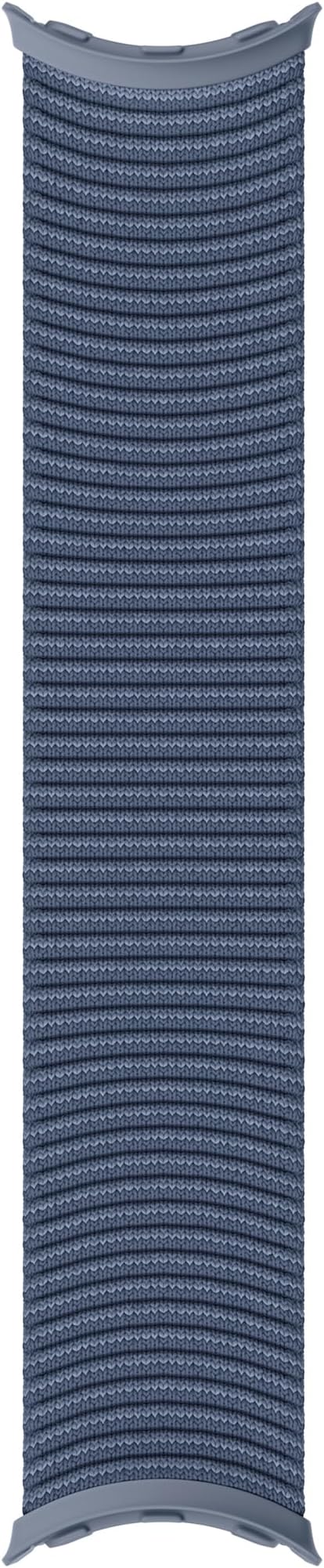 Elastisches mehrfarbiges Armband für Google Pixel Watch – Kompatibel mit Pixel Watch und 2, und 3 und 4 (41 mm) – Moonstone, Extragroß (Made by Google)