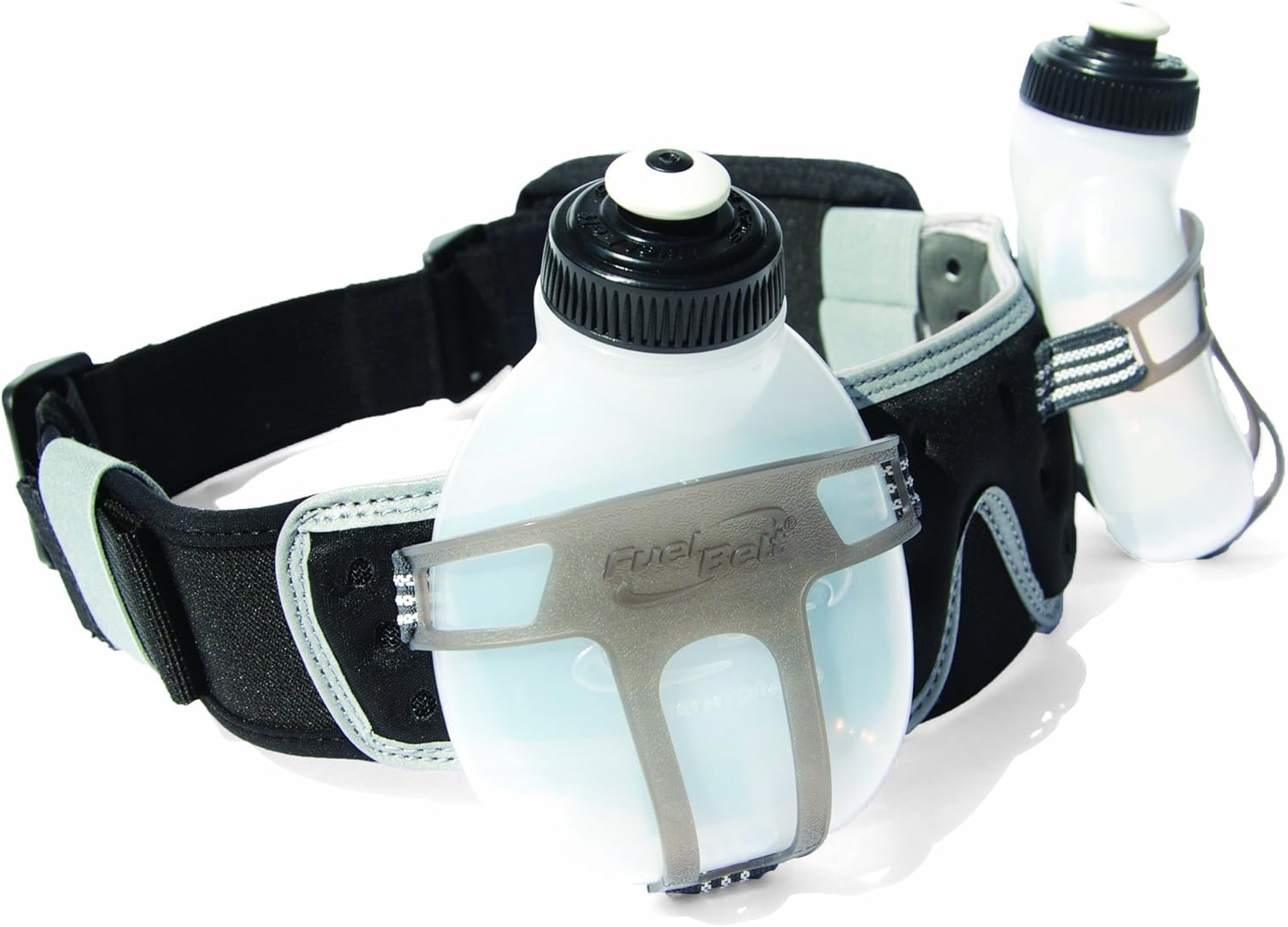 Fuelbelt R2O Revenge Hydration Belt, Black, Hydration Packs Amazon Canada