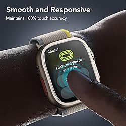ESR 2 Pack Armorite Screen Protector for Apple