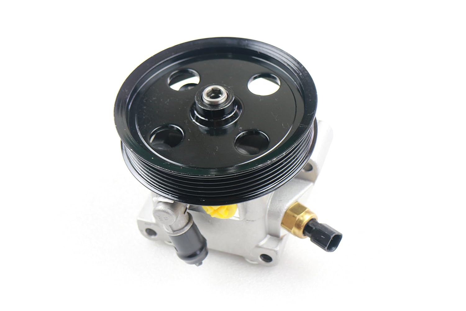 Power Steering Pump Fit for Ford Focus C-MAX 1.6 03-07 74 Kw Volvo S30 S40:  Amazon.co.uk: Car & Motorbike
