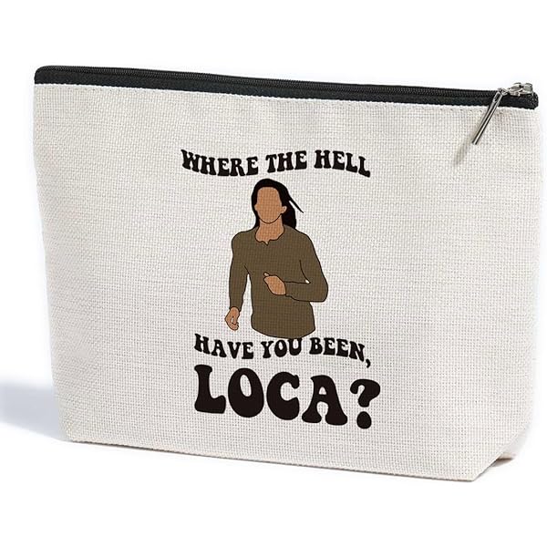 Superhelden-Kosmetiktasche Für Lehrer - 'What's Your Superpower' - 23x17 Cm, Wasserdicht