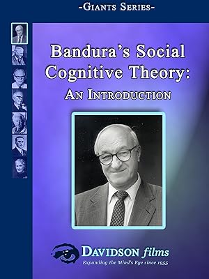 Watch Bandura S Social Cognitive Theory An Introduction Prime Video
