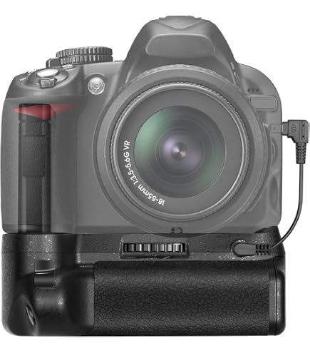 Amazon.com : Nikon MB-D15 Grip Multi Battery Power Pack for D7200
