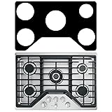 Stove Burner Covers - Washable Stove Cover For 30
