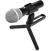 Audio-Technica ATR2100x-USB Cardioid Dynamic USB/XLR Microphone