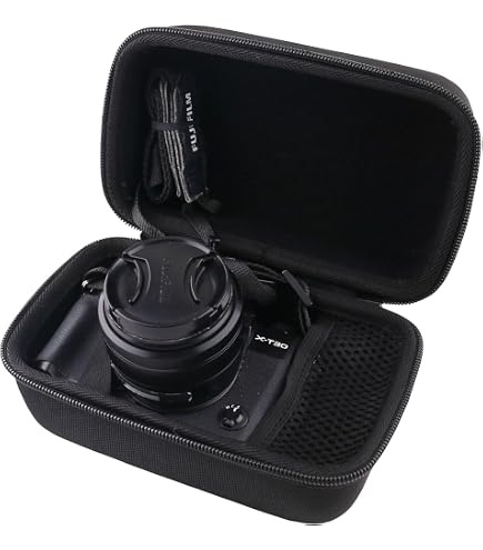 Amazon.com : WERJIA Hard Travel Case Compatible with Fujifilm X