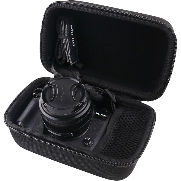 Amazon.com : WERJIA Hard Travel Case Compatible with Fujifilm X