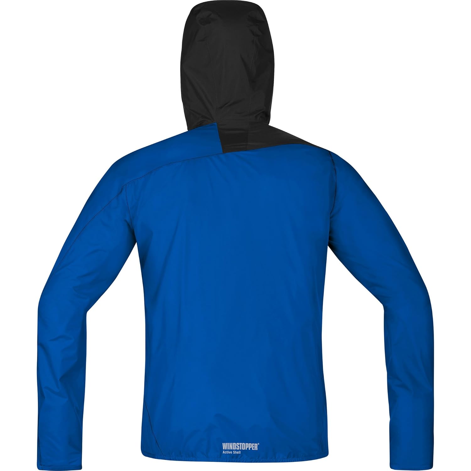 100105 GORE Wear Windproof Mens Hooded Running Jacket R7 GORE