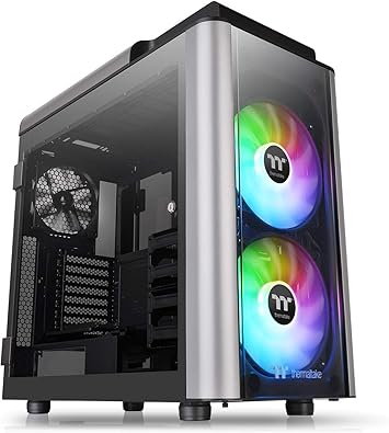 Thermaltake Level 20 GT ARGB | PC Caja con Glasfenster: Amazon.es: Electrónica