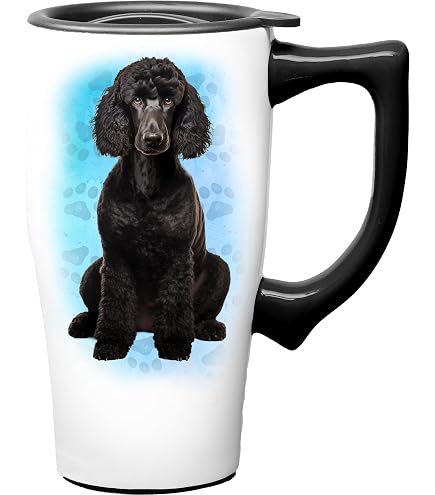 Beagle & Bunny Mug – 11 Oz Ceramic Coffee Mug, Fun & Durable For Home Or Office