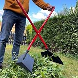 Darlac Grab-N-Lift Garden Waste Collector DP556 Leaf Grabber Tool view 3
