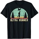 Ultra Trail Runner T-Shirt - Léger Et Respirant Pour Course Trail Et Ultrarunning