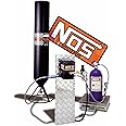 NOS 14251NOS Nitrous Oxide Refill Station Kit