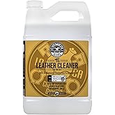 Chemical Guys SPI_208 Colorless and Odorless Leather Cleaner for Car Interiors, Furniture, Apparel, Boots, and More (Works on Natural, Synthetic, Pleather, Faux Leather and More), 128 fl oz (1 Gal)