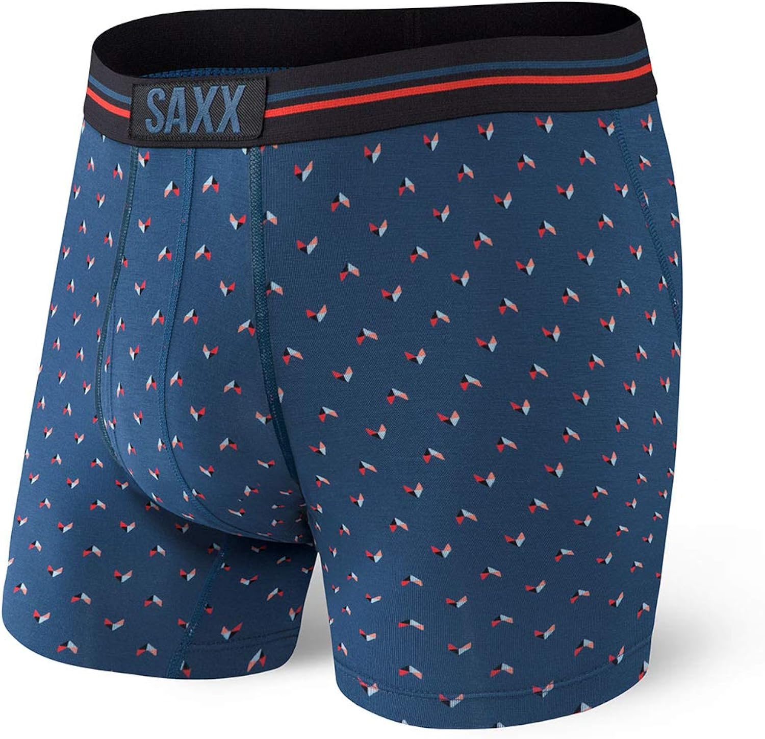 Saxx Underwear Men's Boxer Briefs Ultra Men’s Underwear Boxer Briefs with Builtin Ballpark