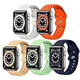 Upgrade Bands Compatible with Apple Watch Band 38mm