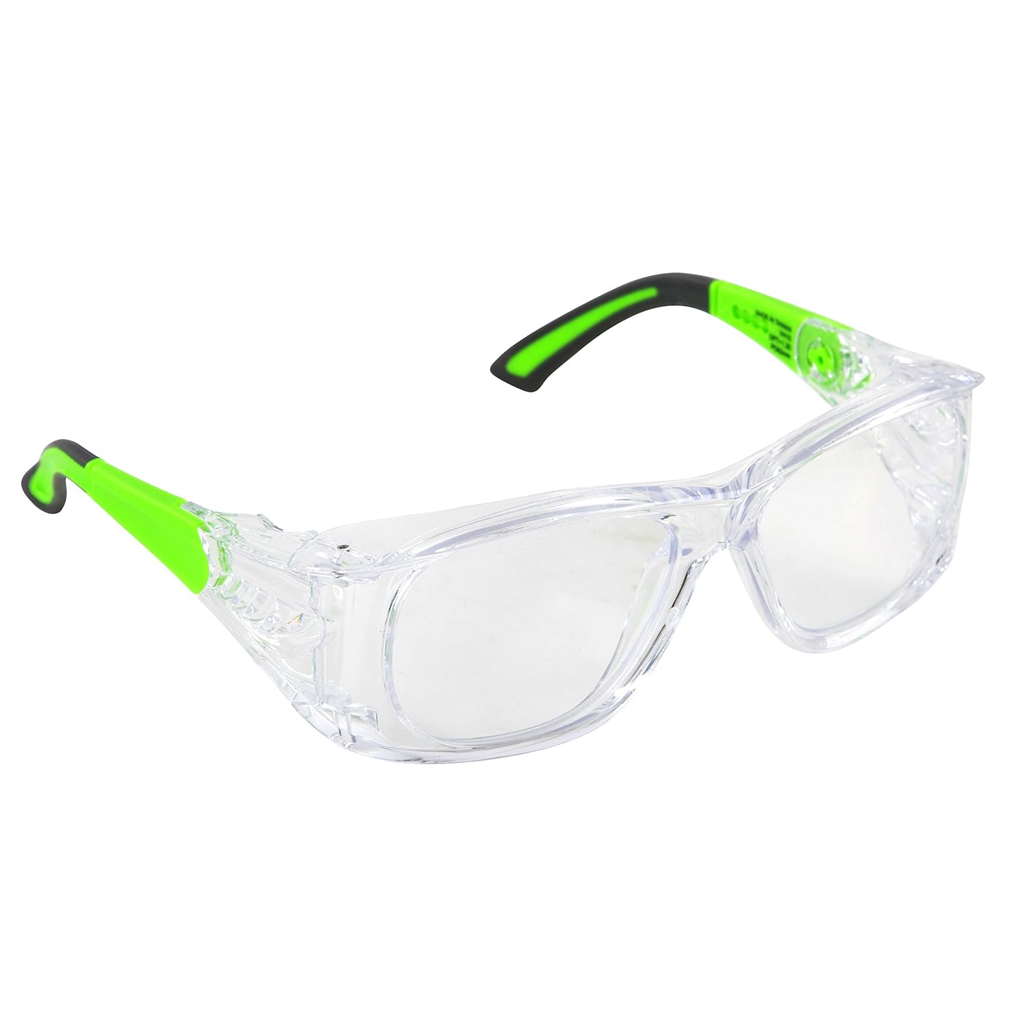 Safety Glasses With Readers »
