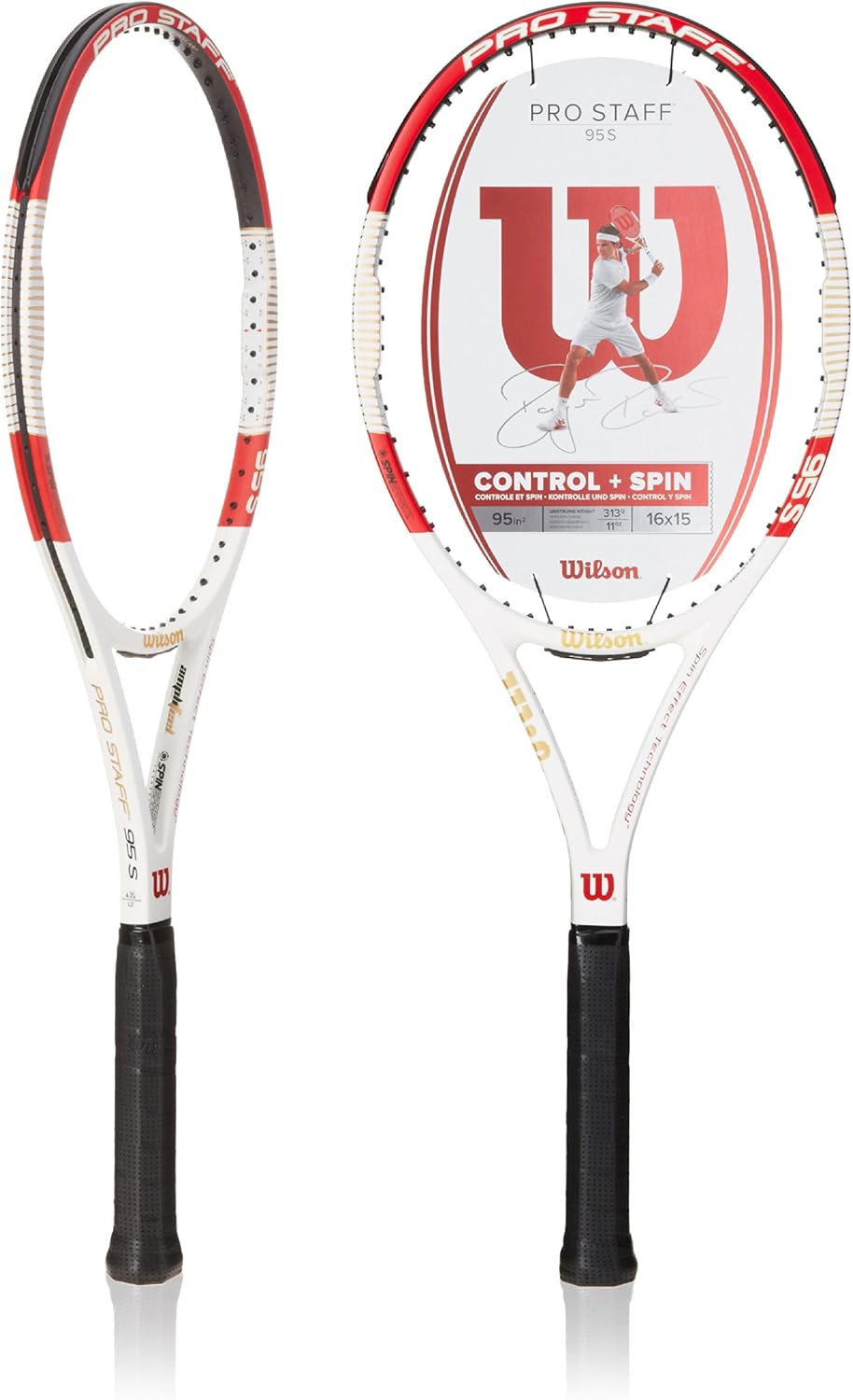 wilson pro staff 95 2014