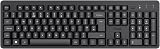 Trust Ody II Silent Wireless Keyboard UK QWERTY Black view 2