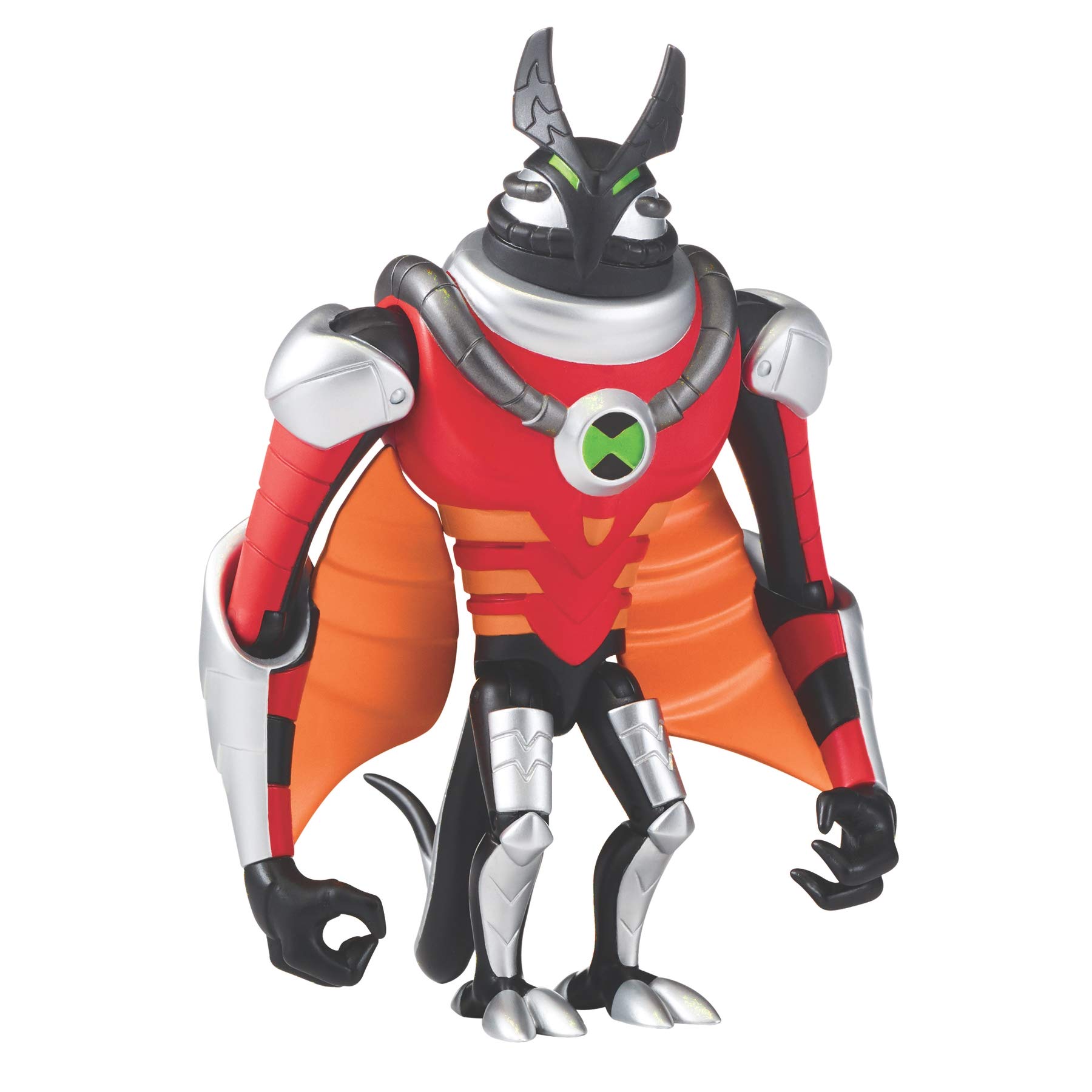 Ben 10 - Basic Figures - Jetray (914-76100) Multicolor ENT_544479