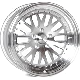 Circuit Performance CP21 17&times;9 Silver/Machined 5&times;114.3 [+20mm]