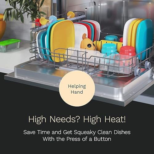 Homelabs Countertop New Countertop Dishwasher HOmeLabs HME010033N