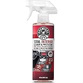 Chemical Guys Total Interior Cleaner & Protectant, Safe for Cars, Trucks, SUVs, Motorcycles, RVs & More, 473 ml, Black Cherry