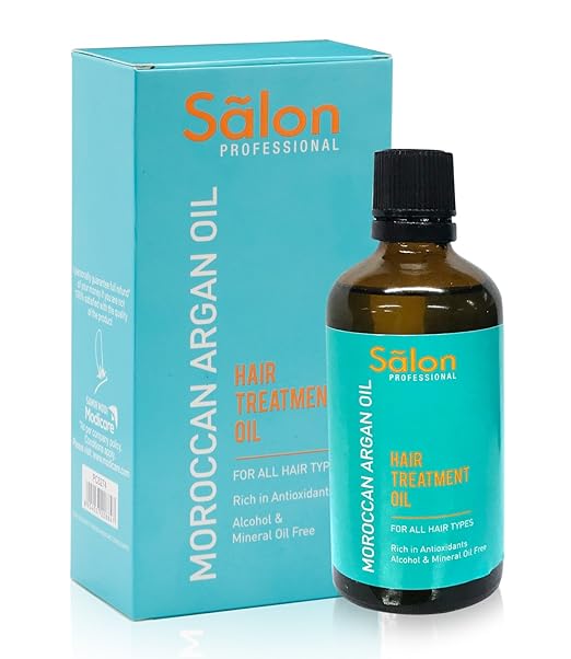 Buy Modicare Moroccan Salon Professional Argan Hair Treatment Oil