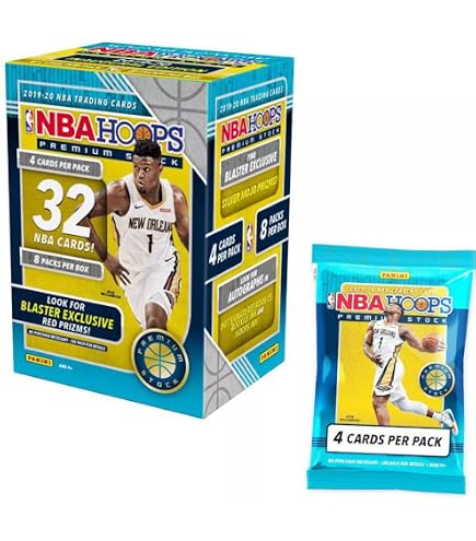 Amazon.com: 2019/20 Panini Chronicles NBA Basketball BLASTER box