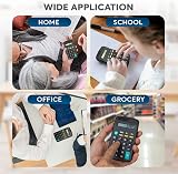 SOL Pocket Calculator 2 Pack 8-Digit 6.5x11.5 cm Lightweight view 6