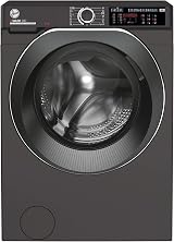Hoover H-Wash 500 Washing Machine 9Kg 1600rpm Graphite
