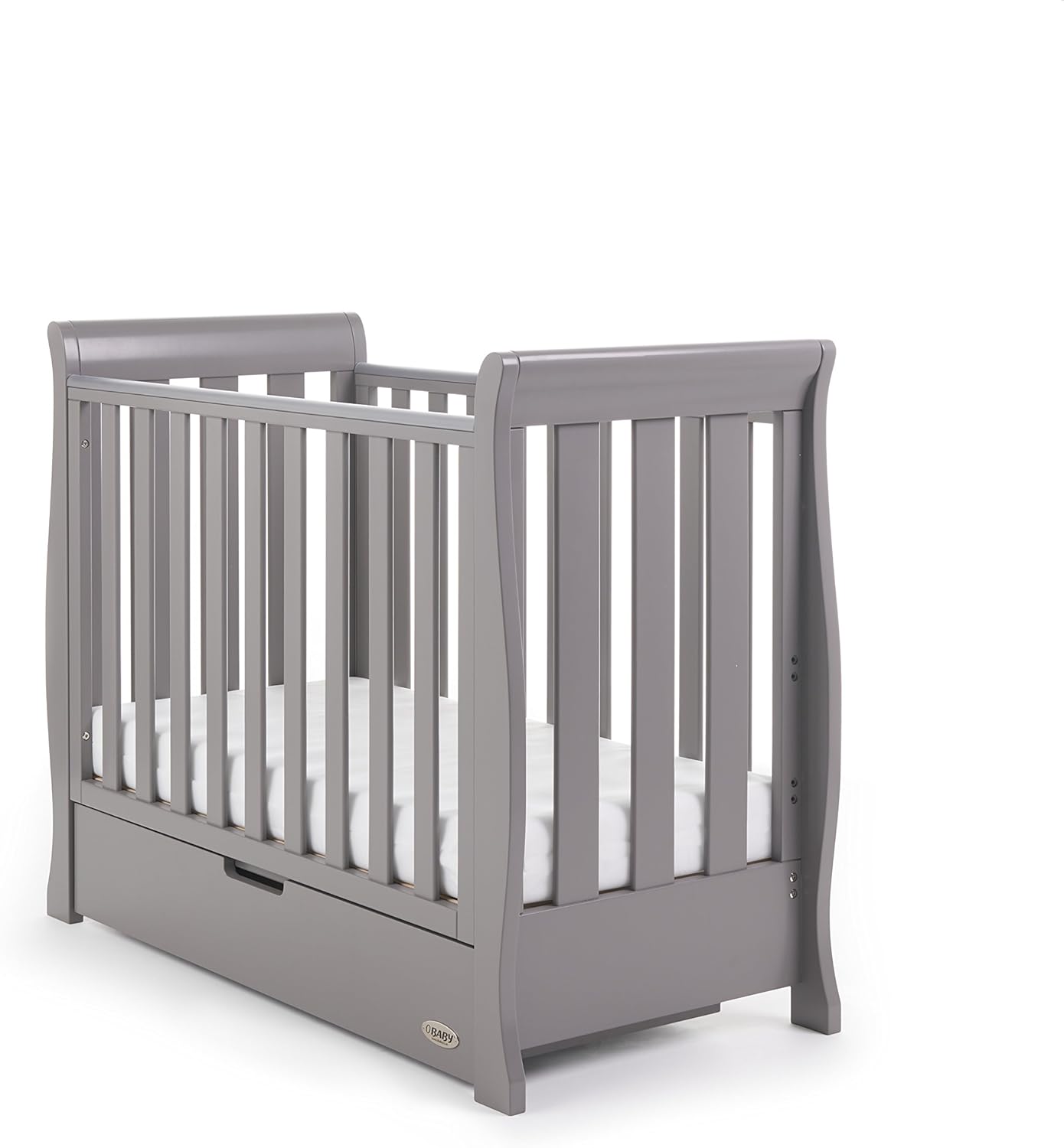 obaby bantam space saver cot