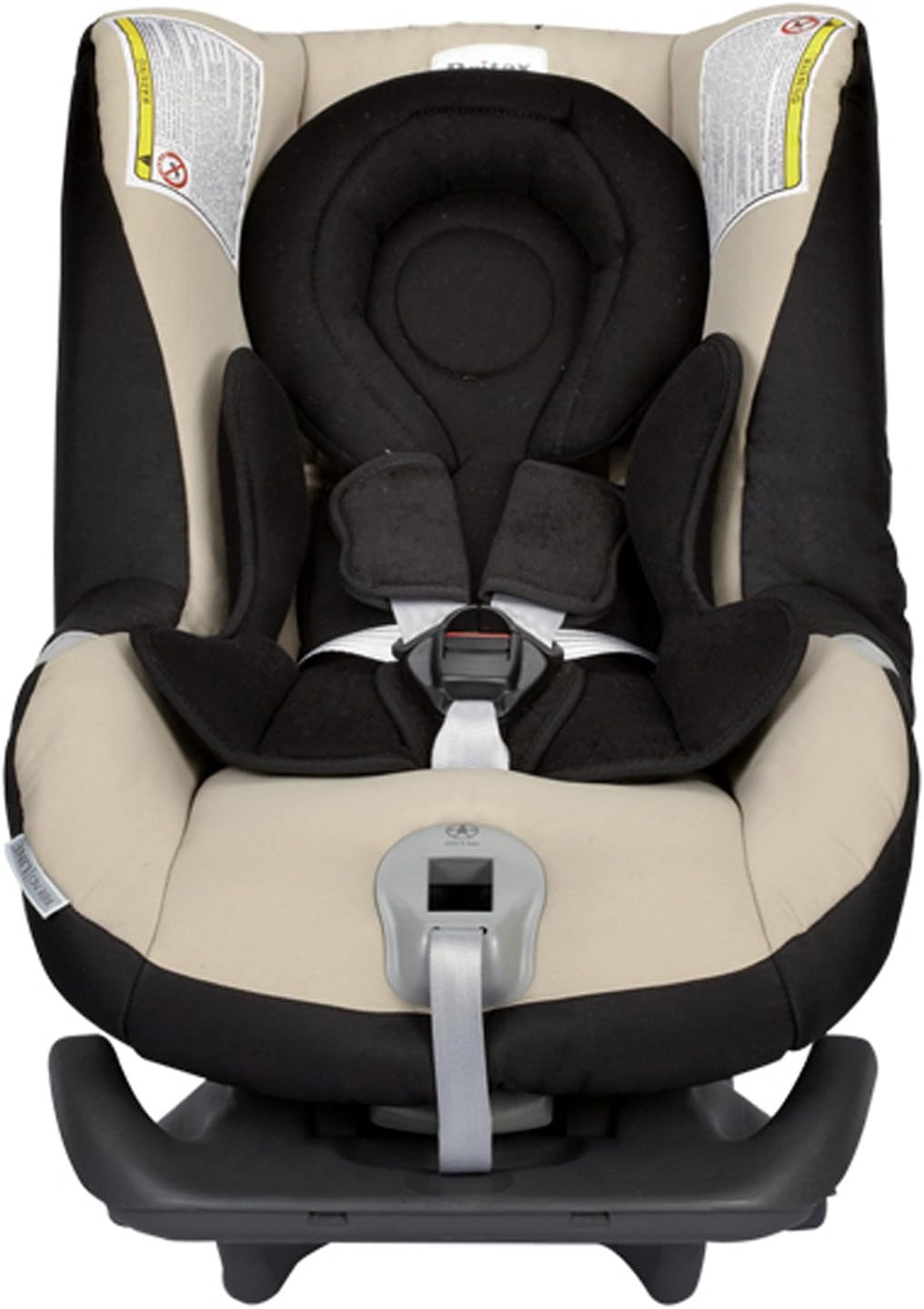 fitting britax first class plus