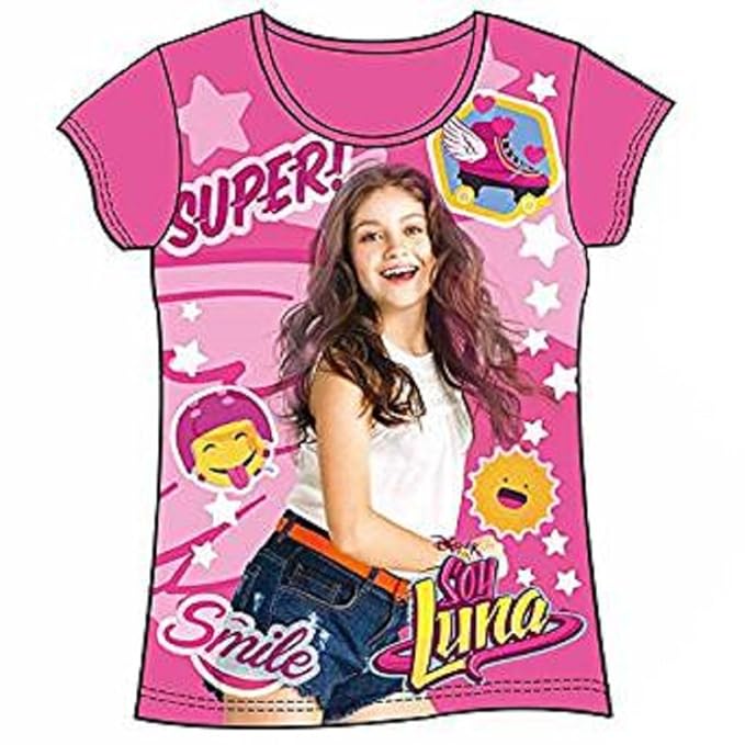soy luna t shirt
