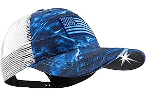 PANTHER VISION LED Hat Light - POWERCAP Baseball Cap with Light Built in - LED Cap Visor Light with Bright Headlight and IPX4 Rating
