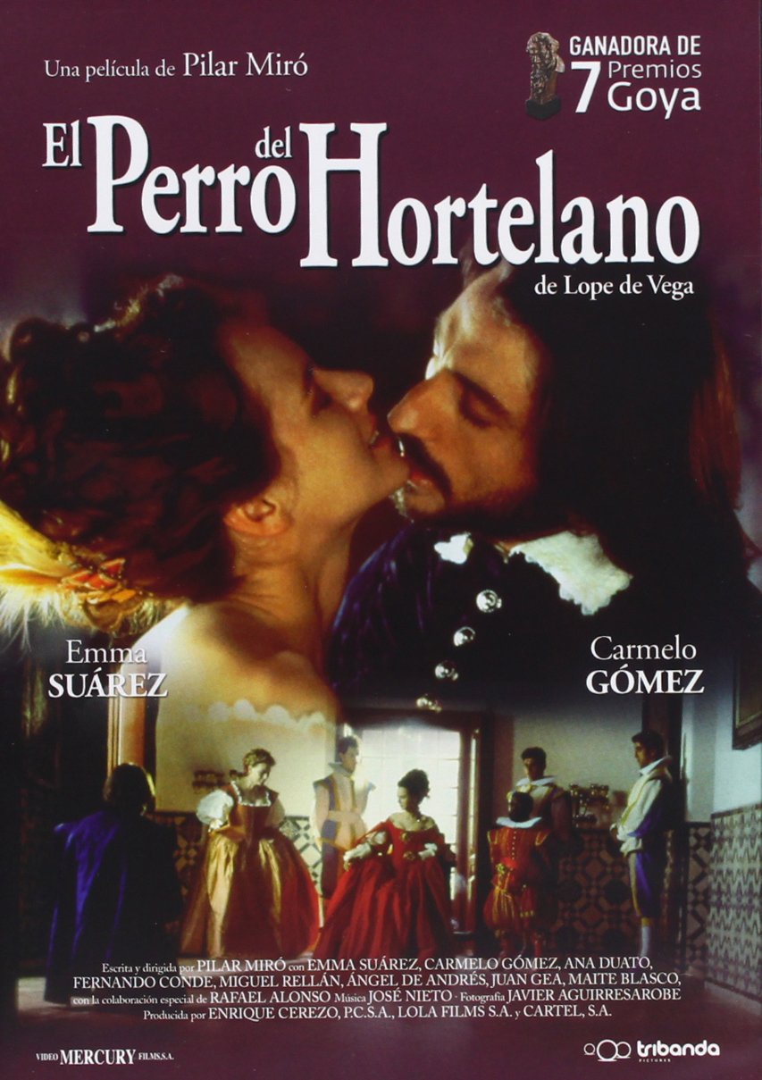 El Perro Del Hortelano [DVD] Amazon.es