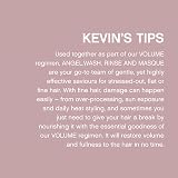 KEVIN.MURPHY Angel.Rinse Volumising Conditioner Fine Dry Coloured Hair Mango view 6