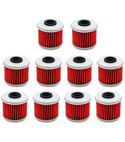 Complete Oil Change O-Ring & Washer Kit For Honda CRF Models (250R/X, 450R/X, 150R)