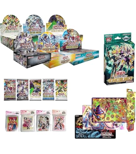 Amazon.com: Yu-Gi-Oh! - Xyz Effect (YS12-EN030) - Starter Deck